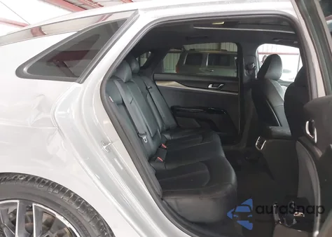 2021 Kia K5 Gt z USA, uszkodzony, nr VIN 5XXG44J89MG078036